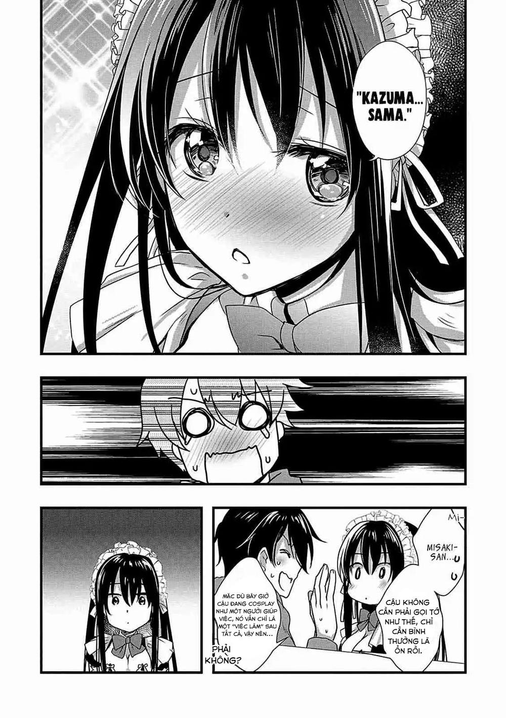 Hiota No Kanojo Ga Ore No Motteru Eroge Ni Kyoumi Shinshin Nanda Ga...... Chapter 8 - 12