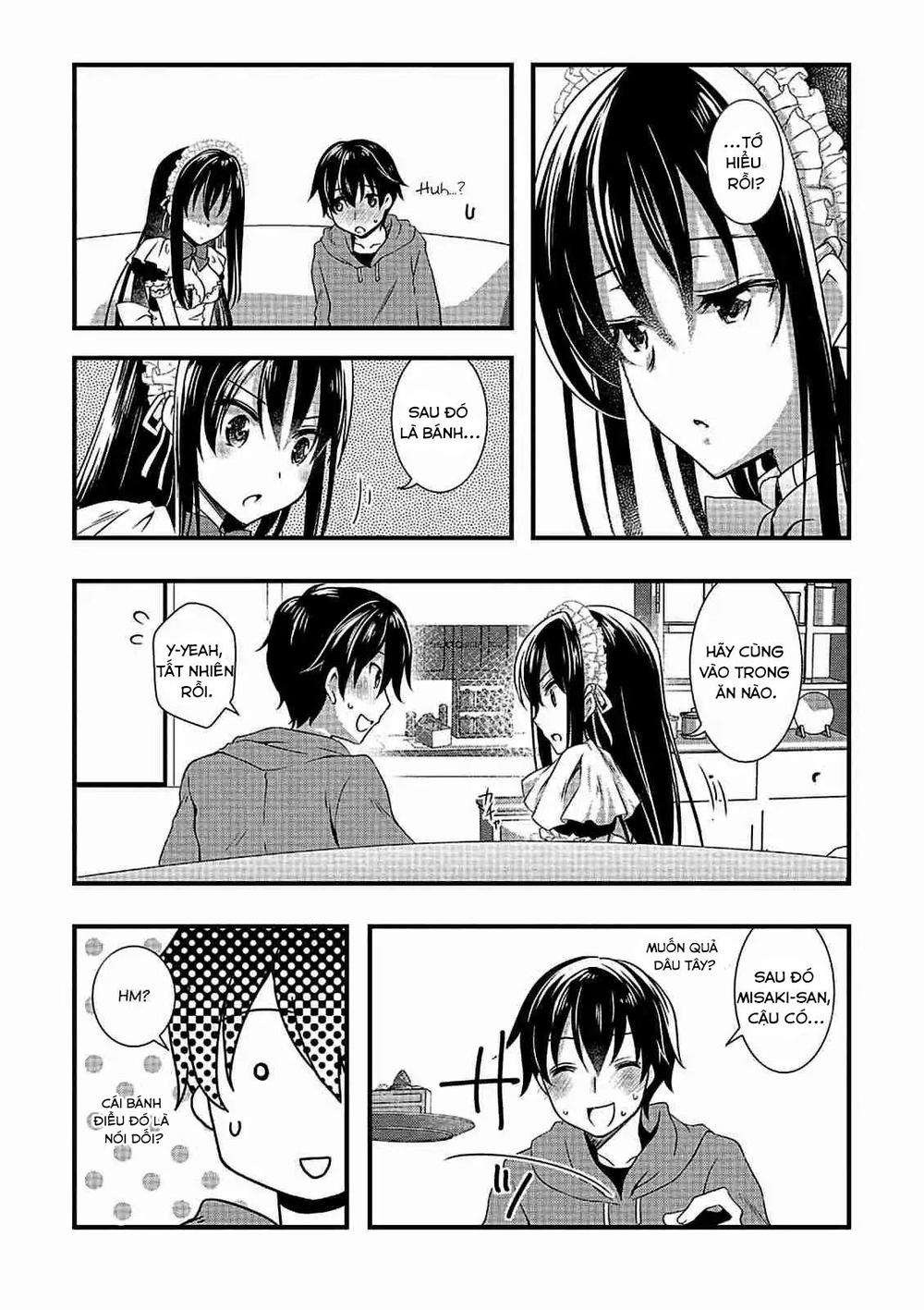 Hiota No Kanojo Ga Ore No Motteru Eroge Ni Kyoumi Shinshin Nanda Ga...... Chapter 8 - 13