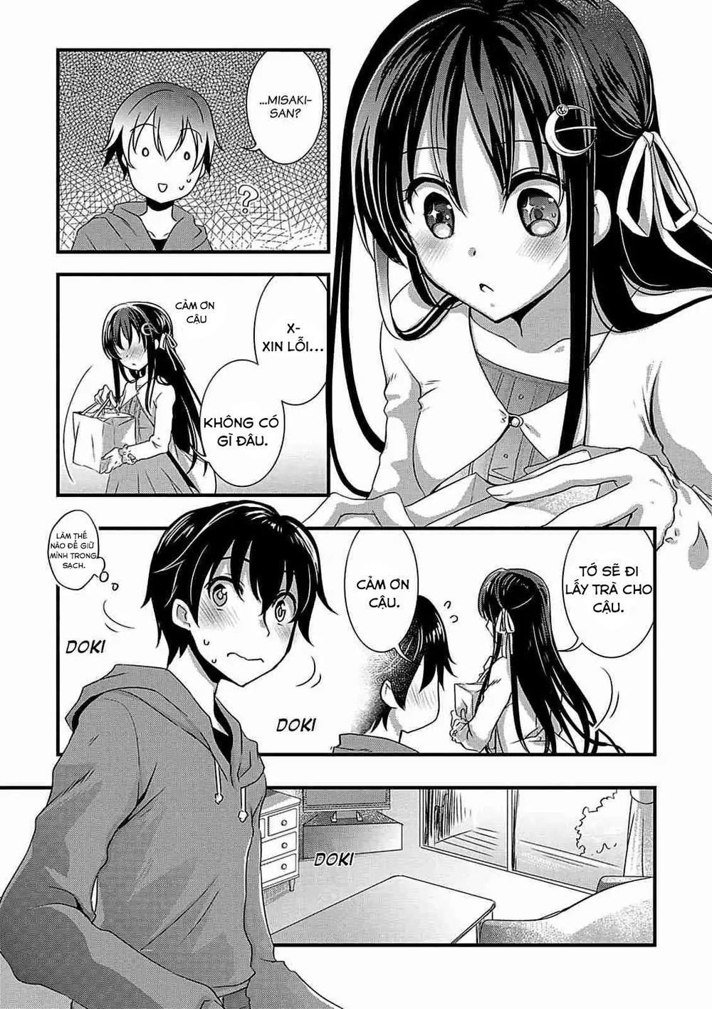 Hiota No Kanojo Ga Ore No Motteru Eroge Ni Kyoumi Shinshin Nanda Ga...... Chapter 8 - 3