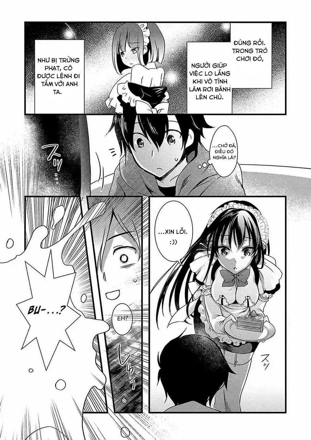 Hiota No Kanojo Ga Ore No Motteru Eroge Ni Kyoumi Shinshin Nanda Ga...... Chapter 8 - 21