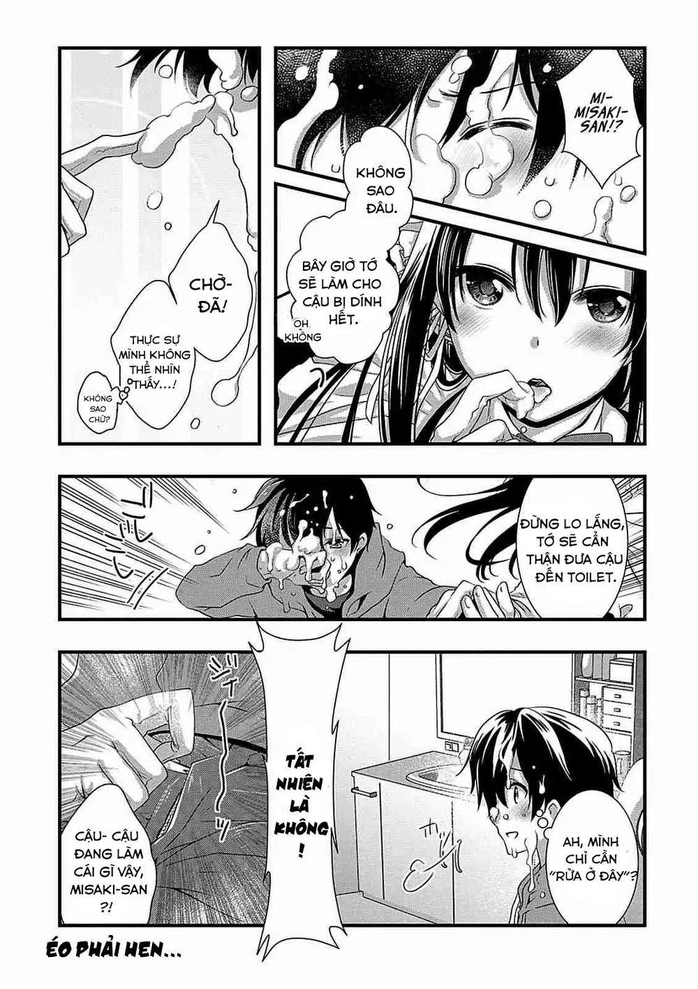 Hiota No Kanojo Ga Ore No Motteru Eroge Ni Kyoumi Shinshin Nanda Ga...... Chapter 8 - 22