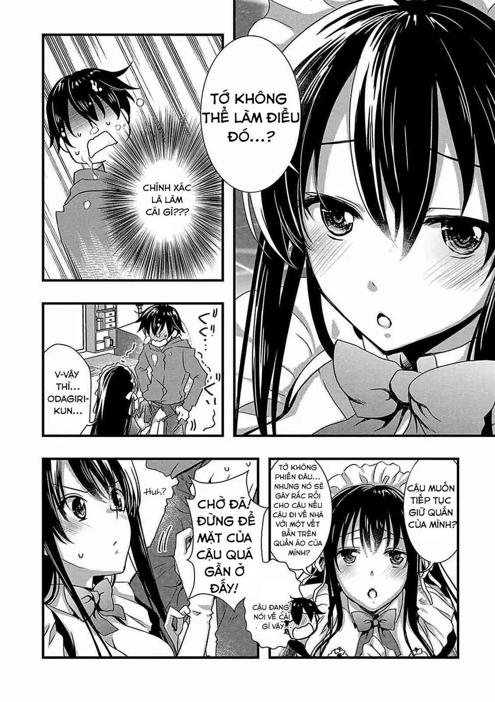 Hiota No Kanojo Ga Ore No Motteru Eroge Ni Kyoumi Shinshin Nanda Ga...... Chapter 8 - 24