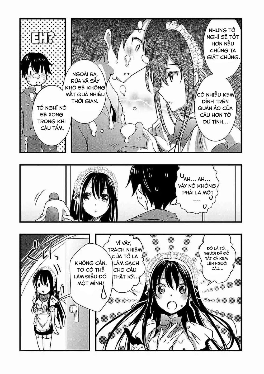 Hiota No Kanojo Ga Ore No Motteru Eroge Ni Kyoumi Shinshin Nanda Ga...... Chapter 8 - 25