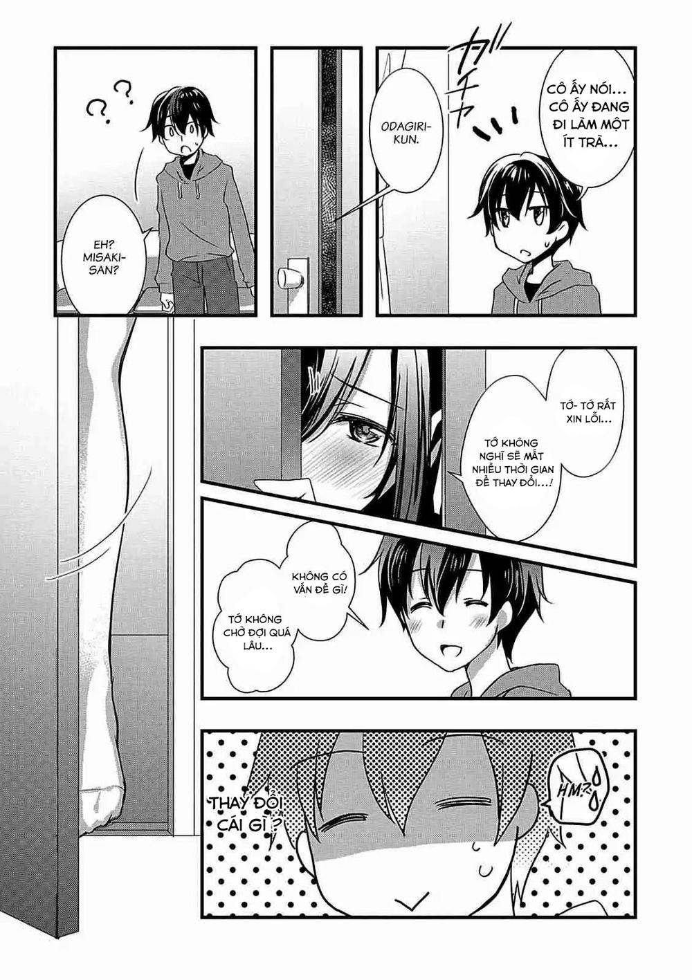 Hiota No Kanojo Ga Ore No Motteru Eroge Ni Kyoumi Shinshin Nanda Ga...... Chapter 8 - 5