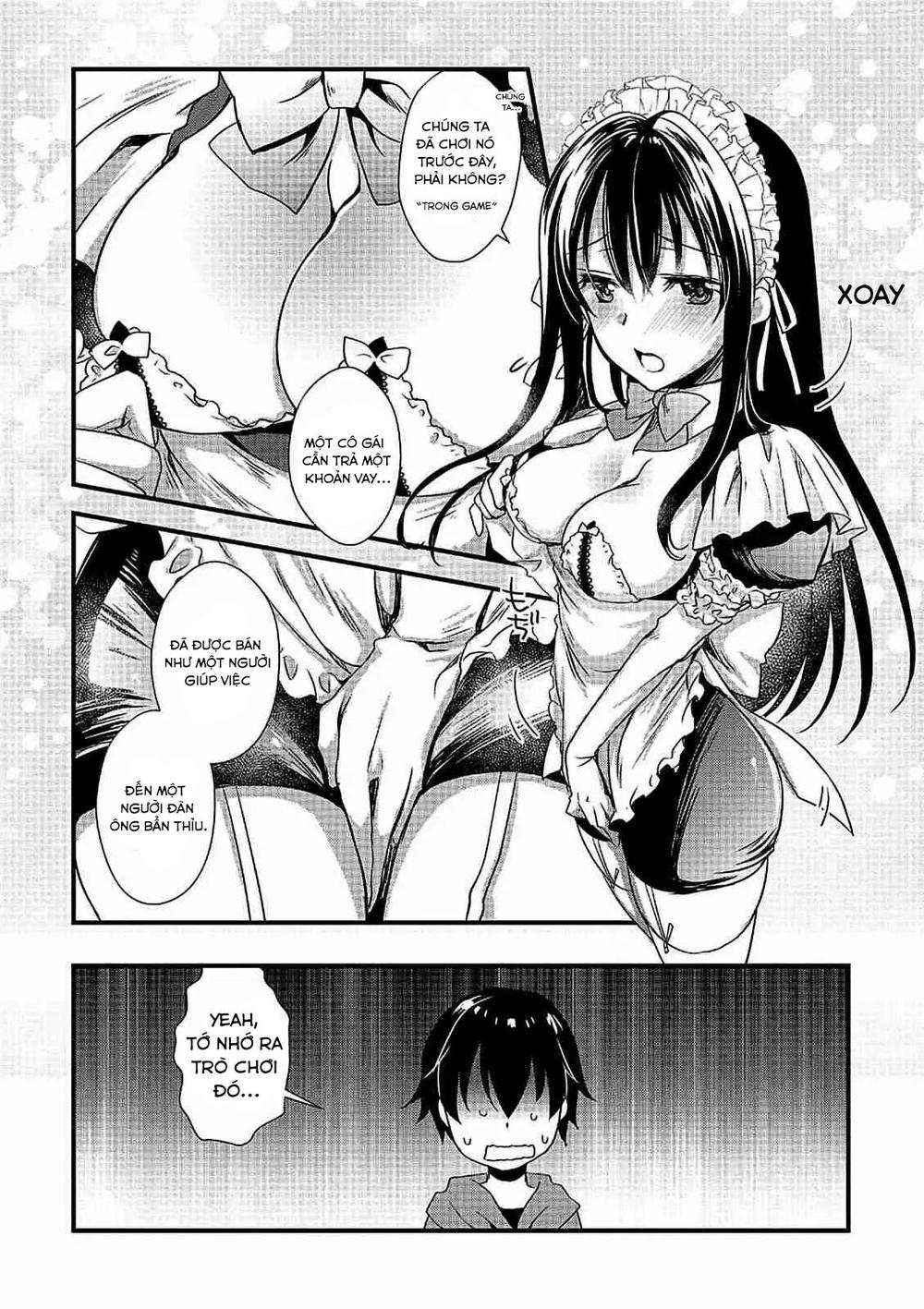 Hiota No Kanojo Ga Ore No Motteru Eroge Ni Kyoumi Shinshin Nanda Ga...... Chapter 8 - 7