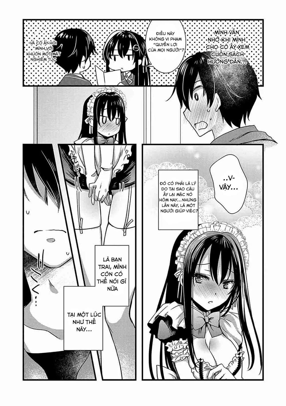 Hiota No Kanojo Ga Ore No Motteru Eroge Ni Kyoumi Shinshin Nanda Ga...... Chapter 8 - 8