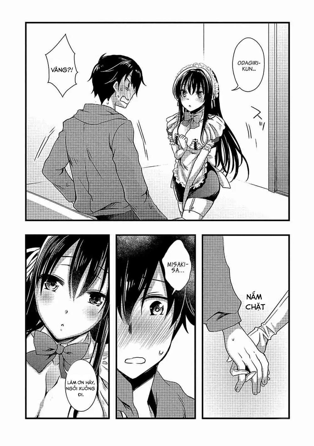 Hiota No Kanojo Ga Ore No Motteru Eroge Ni Kyoumi Shinshin Nanda Ga...... Chapter 8 - 10