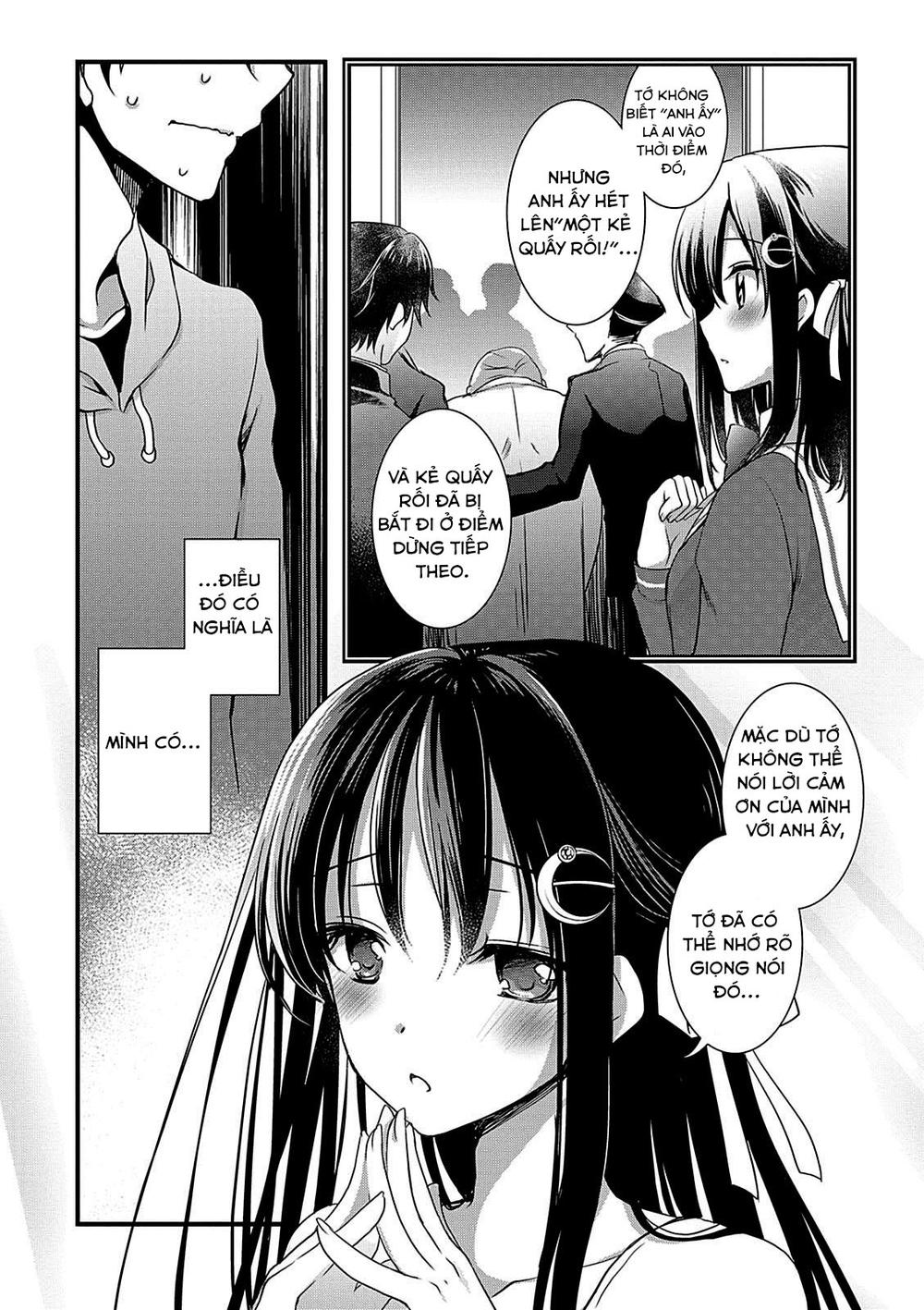 Hiota No Kanojo Ga Ore No Motteru Eroge Ni Kyoumi Shinshin Nanda Ga...... Chapter 9.1 - 12