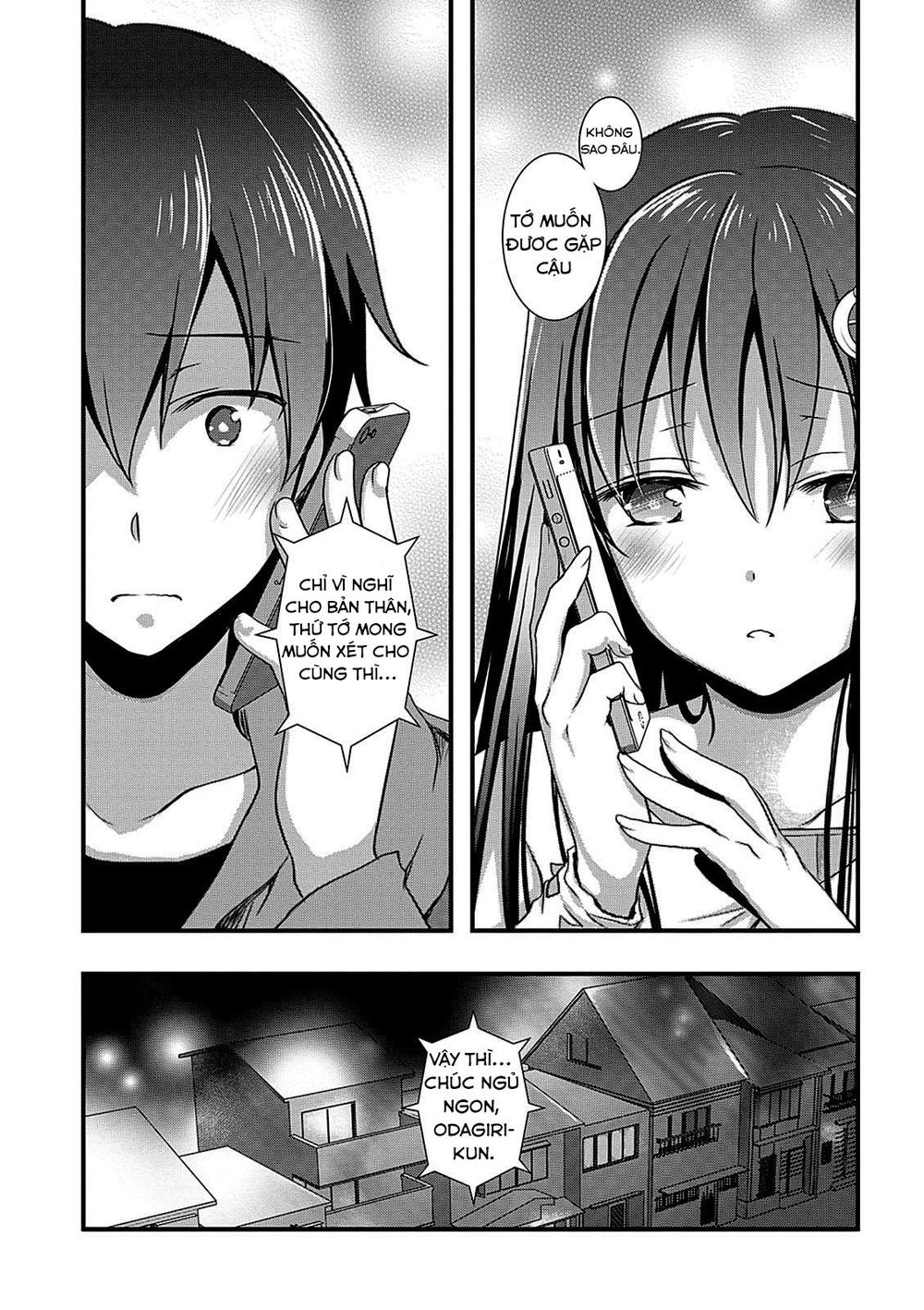 Hiota No Kanojo Ga Ore No Motteru Eroge Ni Kyoumi Shinshin Nanda Ga...... Chapter 9.2 - 14