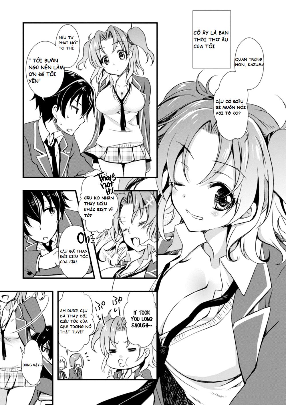 Hiota No Kanojo Ga Ore No Motteru Eroge Ni Kyoumi Shinshin Nanda Ga...... Chapter 1 - 13