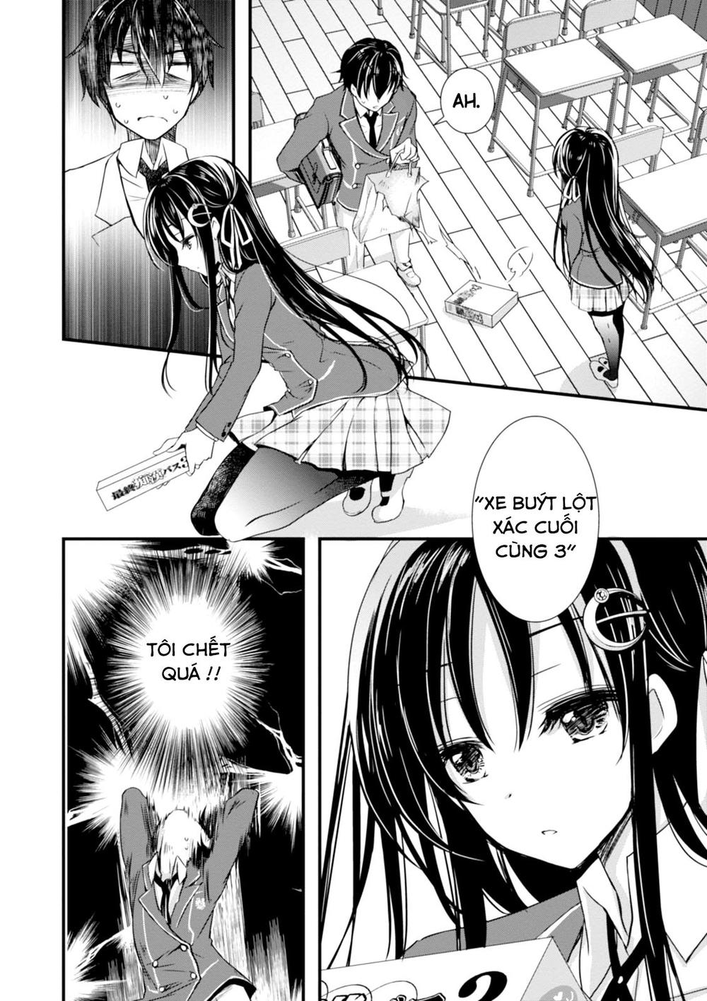 Hiota No Kanojo Ga Ore No Motteru Eroge Ni Kyoumi Shinshin Nanda Ga...... Chapter 1 - 26