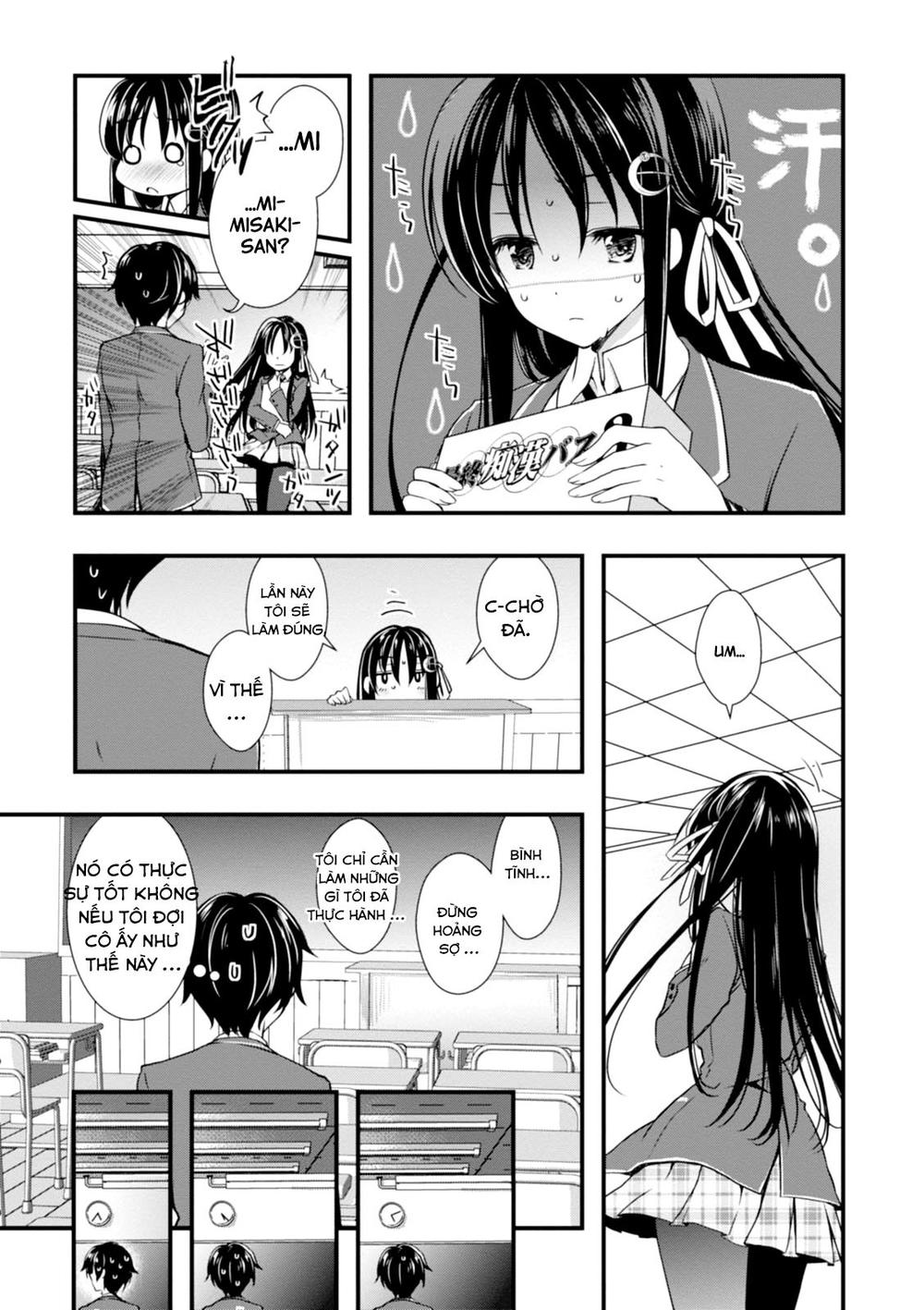 Hiota No Kanojo Ga Ore No Motteru Eroge Ni Kyoumi Shinshin Nanda Ga...... Chapter 1 - 33