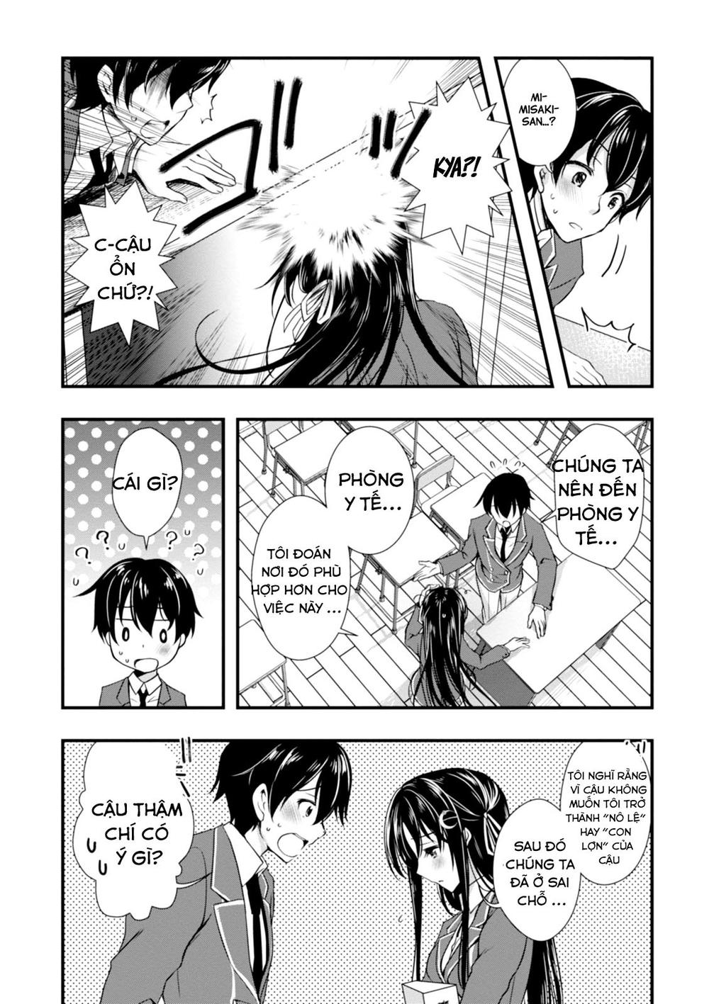 Hiota No Kanojo Ga Ore No Motteru Eroge Ni Kyoumi Shinshin Nanda Ga...... Chapter 1 - 34