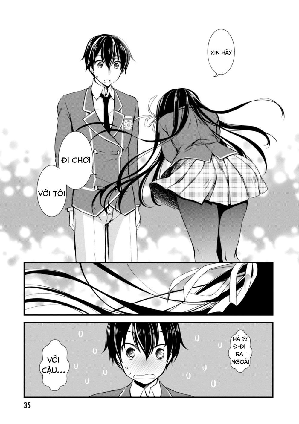 Hiota No Kanojo Ga Ore No Motteru Eroge Ni Kyoumi Shinshin Nanda Ga...... Chapter 1 - 37