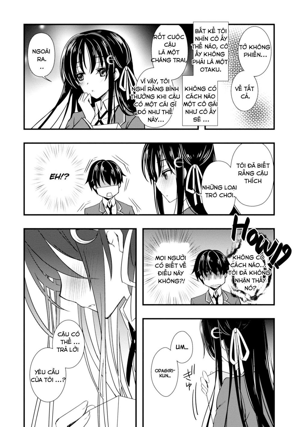 Hiota No Kanojo Ga Ore No Motteru Eroge Ni Kyoumi Shinshin Nanda Ga...... Chapter 1 - 39