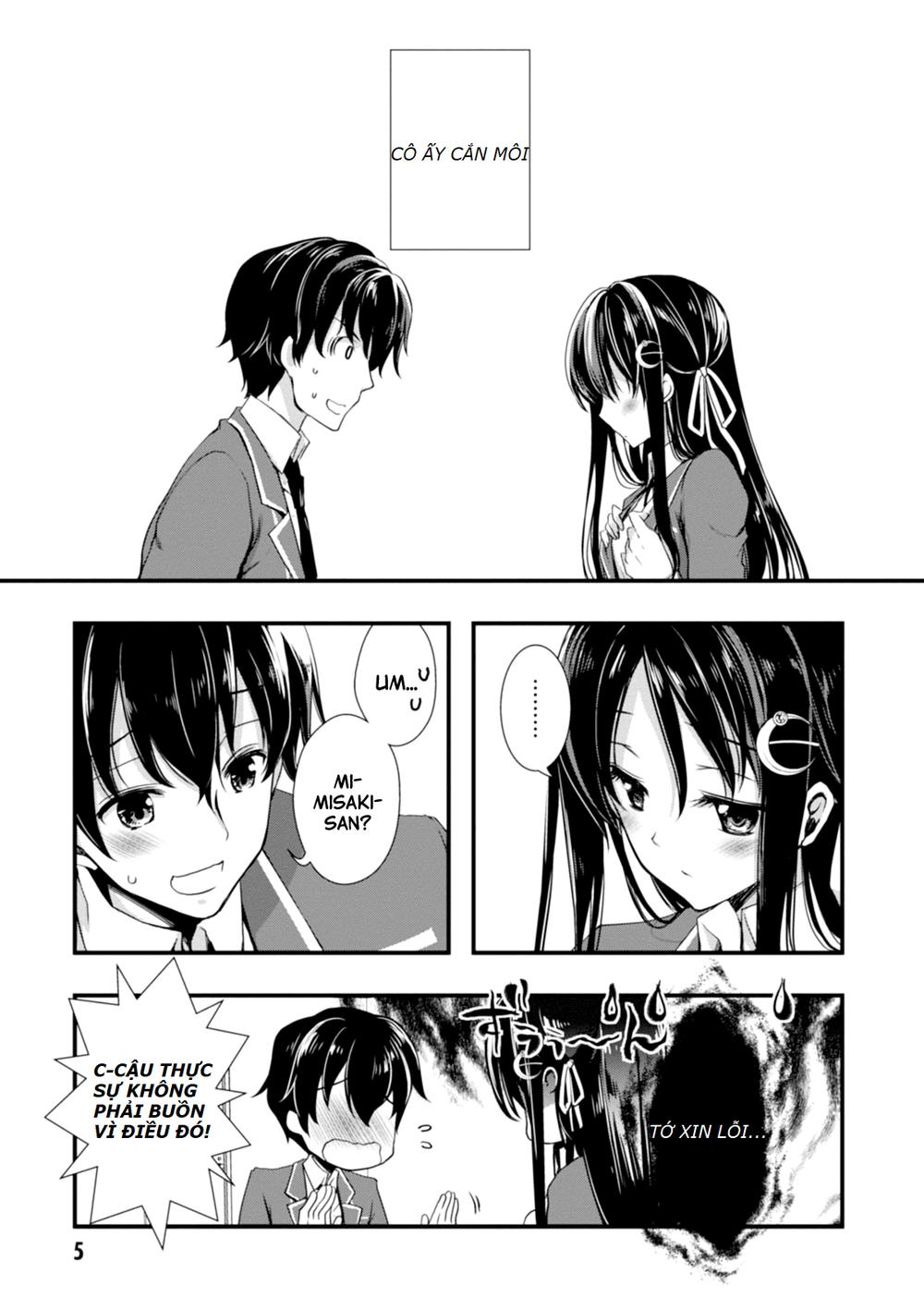 Hiota No Kanojo Ga Ore No Motteru Eroge Ni Kyoumi Shinshin Nanda Ga...... Chapter 1 - 7