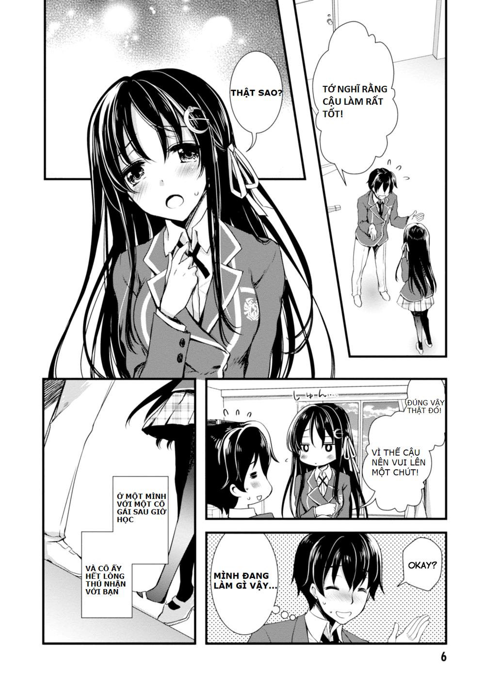 Hiota No Kanojo Ga Ore No Motteru Eroge Ni Kyoumi Shinshin Nanda Ga...... Chapter 1 - 8