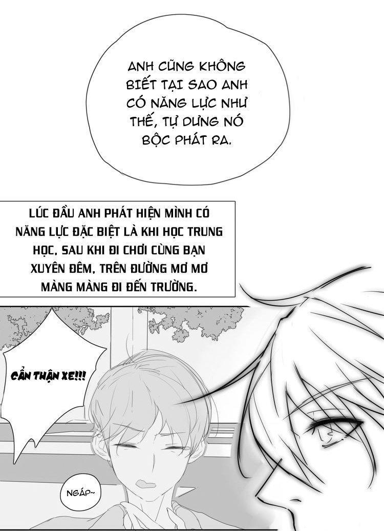 Lấp Lánh Tình Yêu Kẹo Bạc Hà Chapter 2 - 18