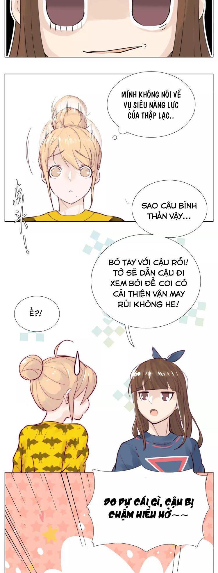 Lấp Lánh Tình Yêu Kẹo Bạc Hà Chapter 25 - 20