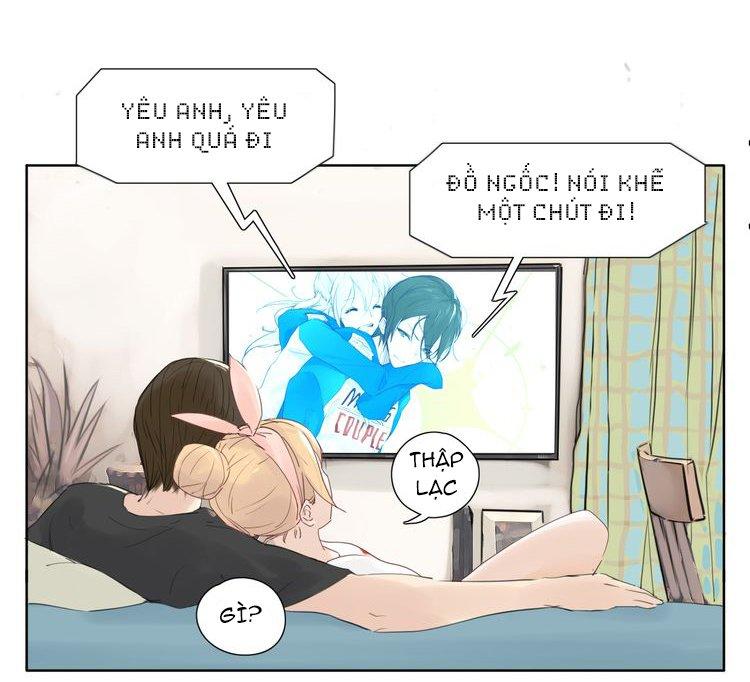 Lấp Lánh Tình Yêu Kẹo Bạc Hà Chapter 3 - 11