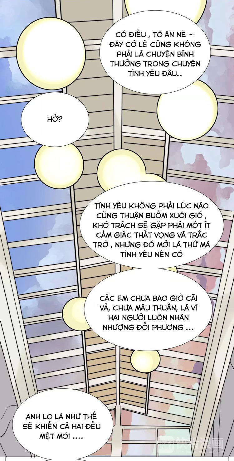 Lấp Lánh Tình Yêu Kẹo Bạc Hà Chapter 39 - 5