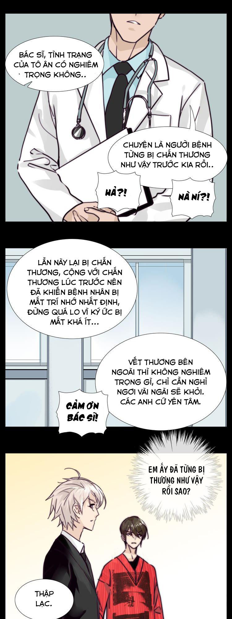 Lấp Lánh Tình Yêu Kẹo Bạc Hà Chapter 52 - 19