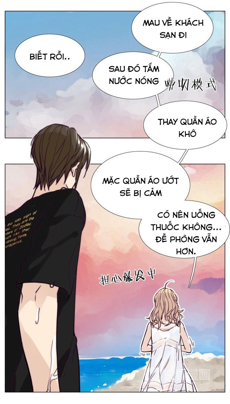 Lấp Lánh Tình Yêu Kẹo Bạc Hà Chapter 56 - 4