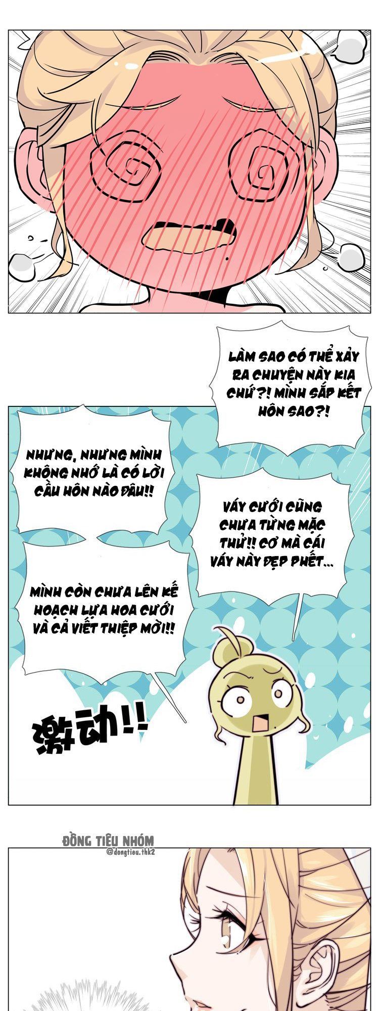 Lấp Lánh Tình Yêu Kẹo Bạc Hà Chapter 57.1 - 8