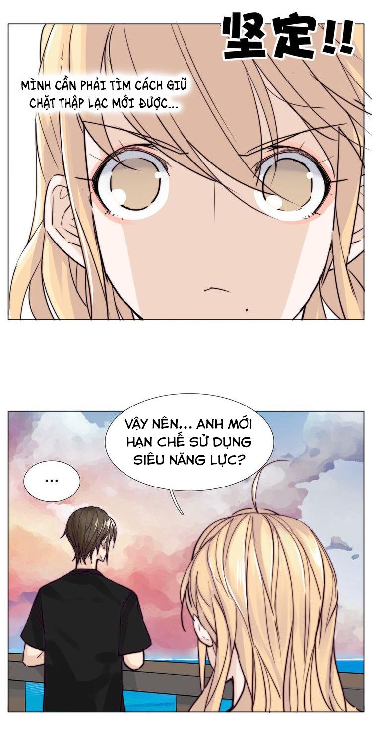 Lấp Lánh Tình Yêu Kẹo Bạc Hà Chapter 57 - 9