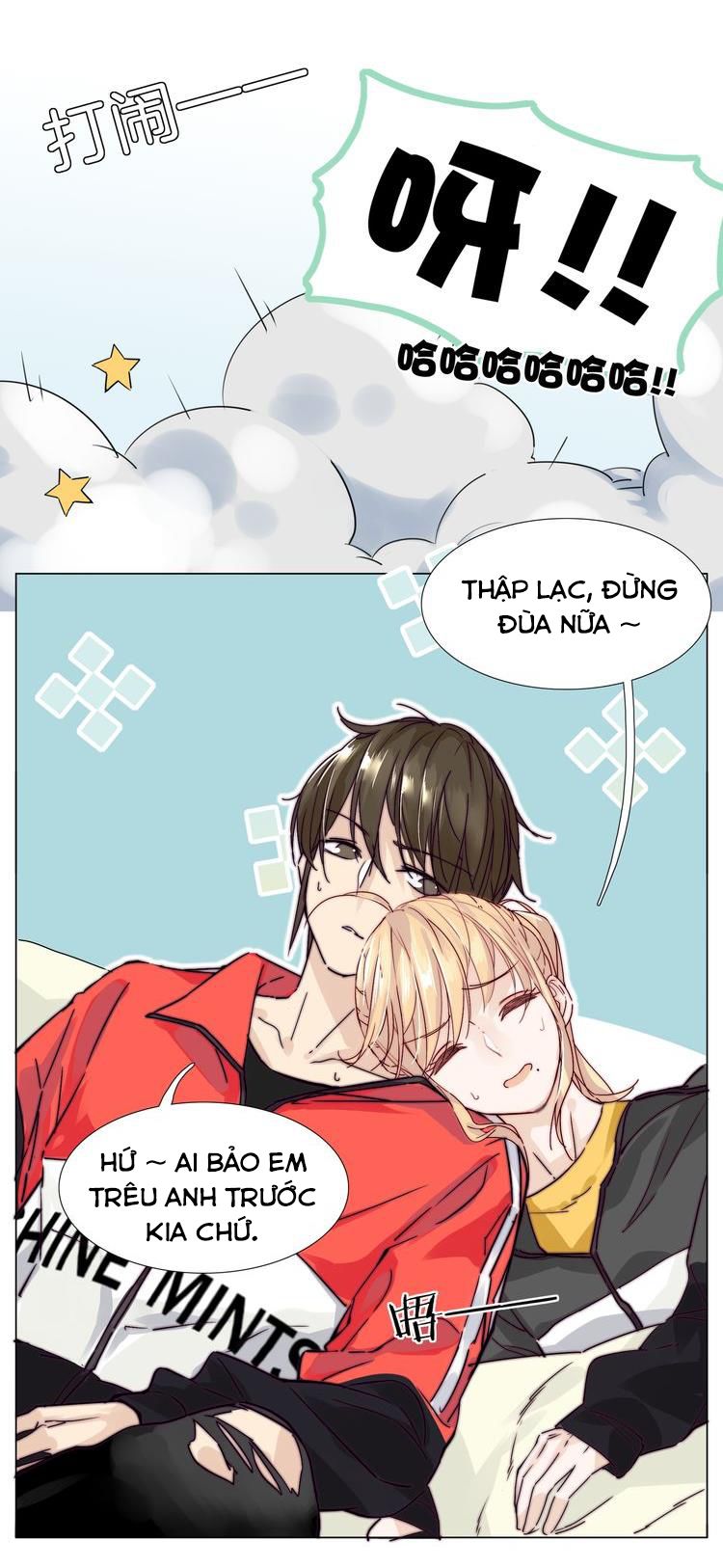 Lấp Lánh Tình Yêu Kẹo Bạc Hà Chapter 63 - 2