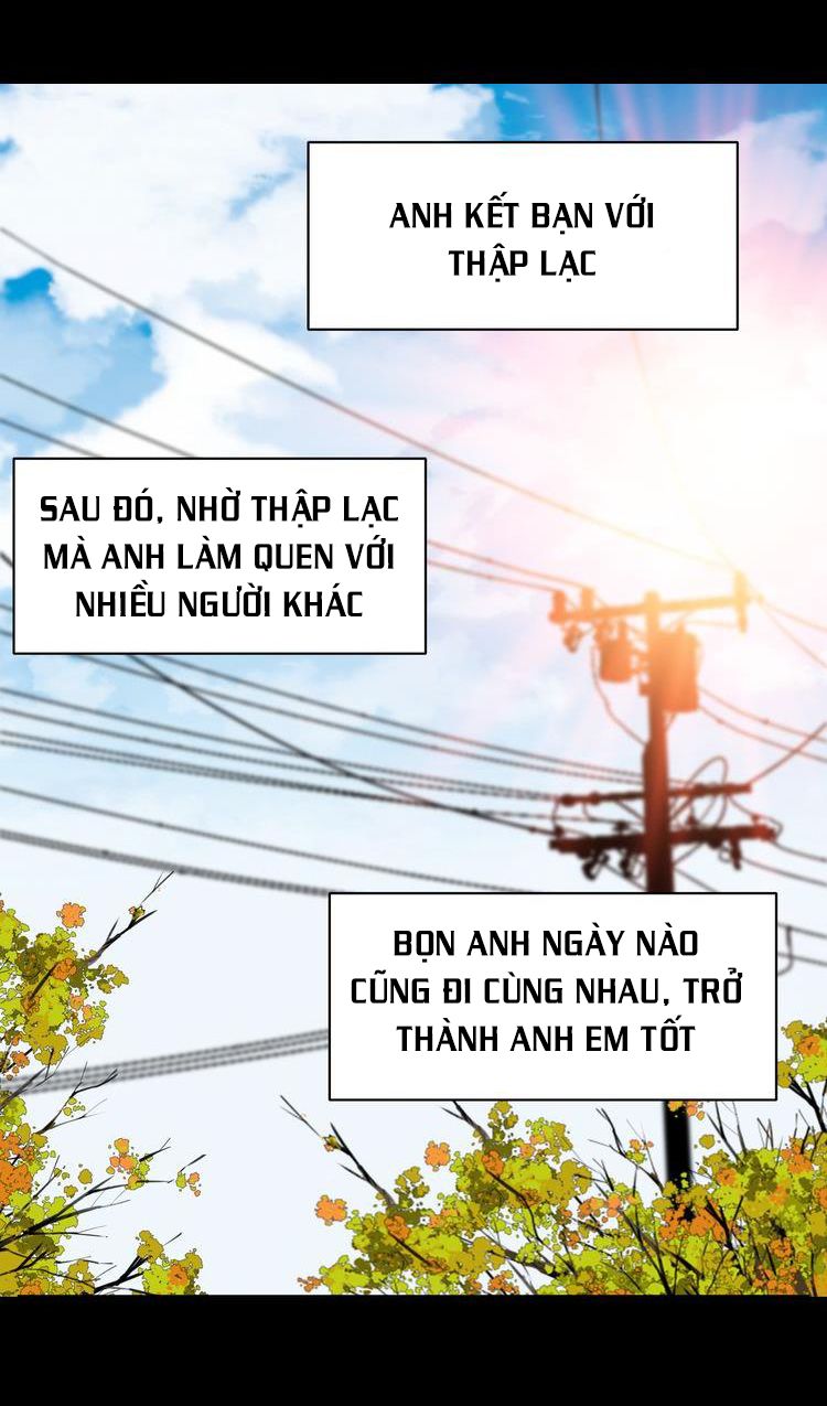 Lấp Lánh Tình Yêu Kẹo Bạc Hà Chapter 64 - 24