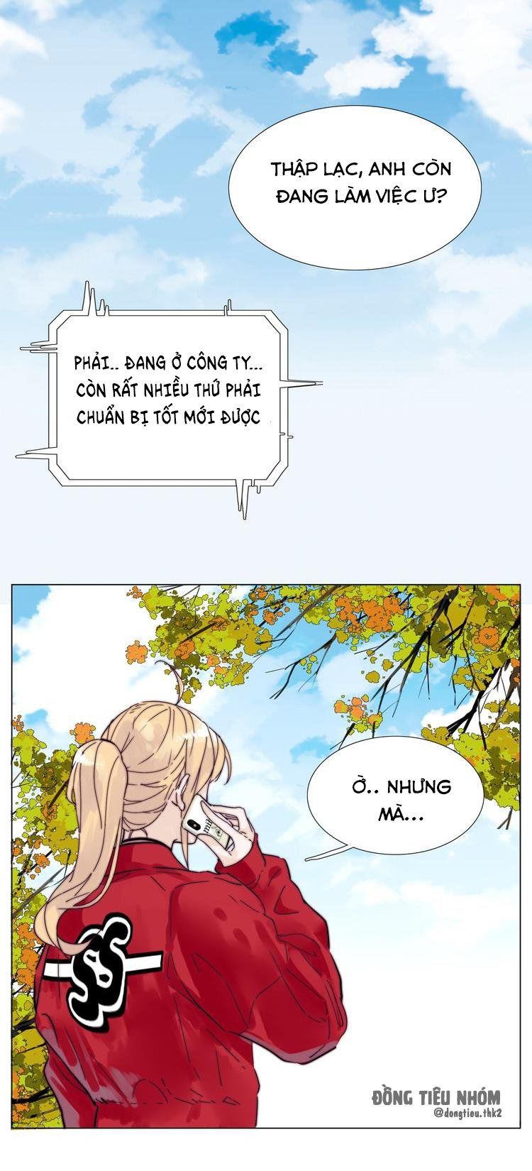 Lấp Lánh Tình Yêu Kẹo Bạc Hà Chapter 80 - 2