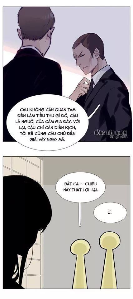 Lấp Lánh Tình Yêu Kẹo Bạc Hà Chapter 82 - 17