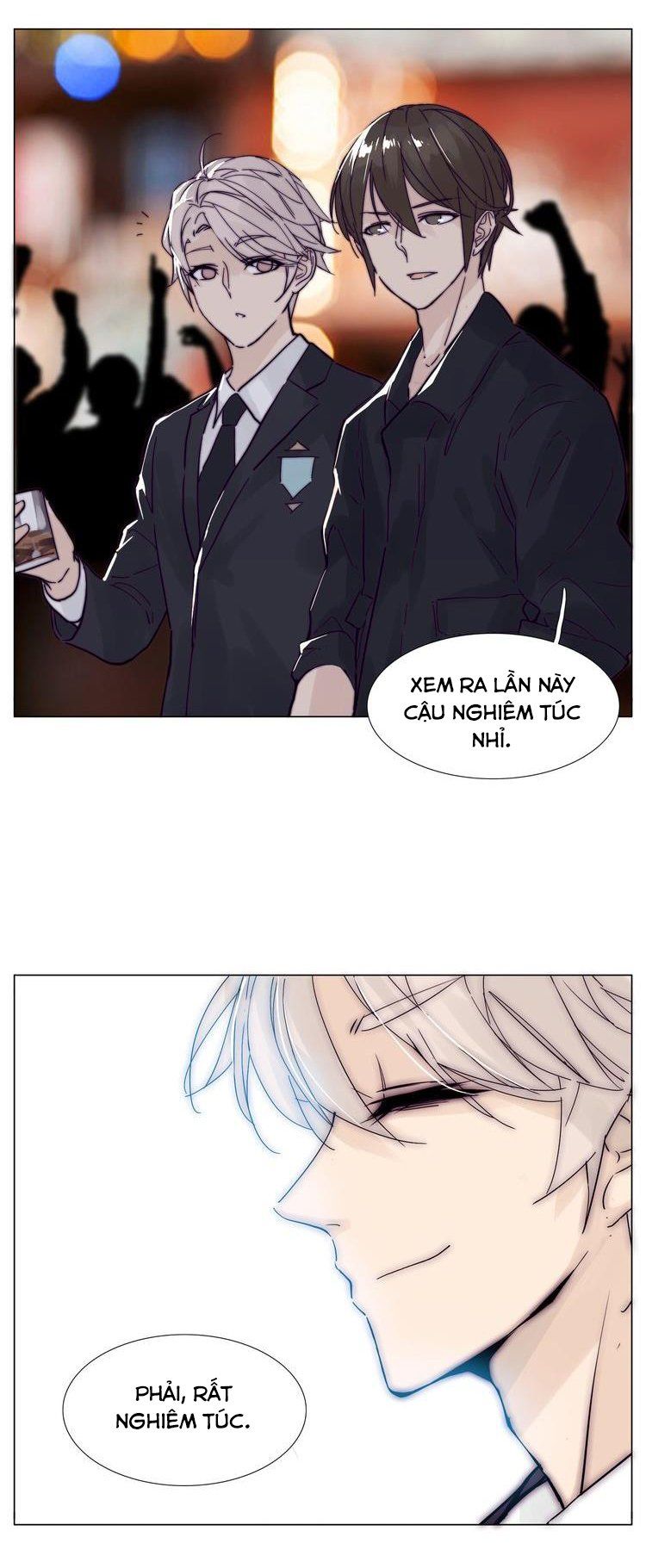 Lấp Lánh Tình Yêu Kẹo Bạc Hà Chapter 85 - 9