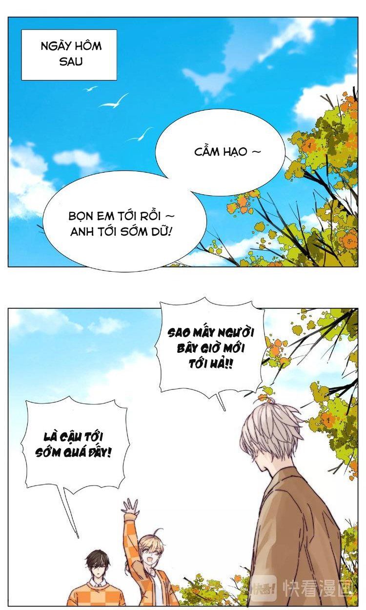 Lấp Lánh Tình Yêu Kẹo Bạc Hà Chapter 87 - 20