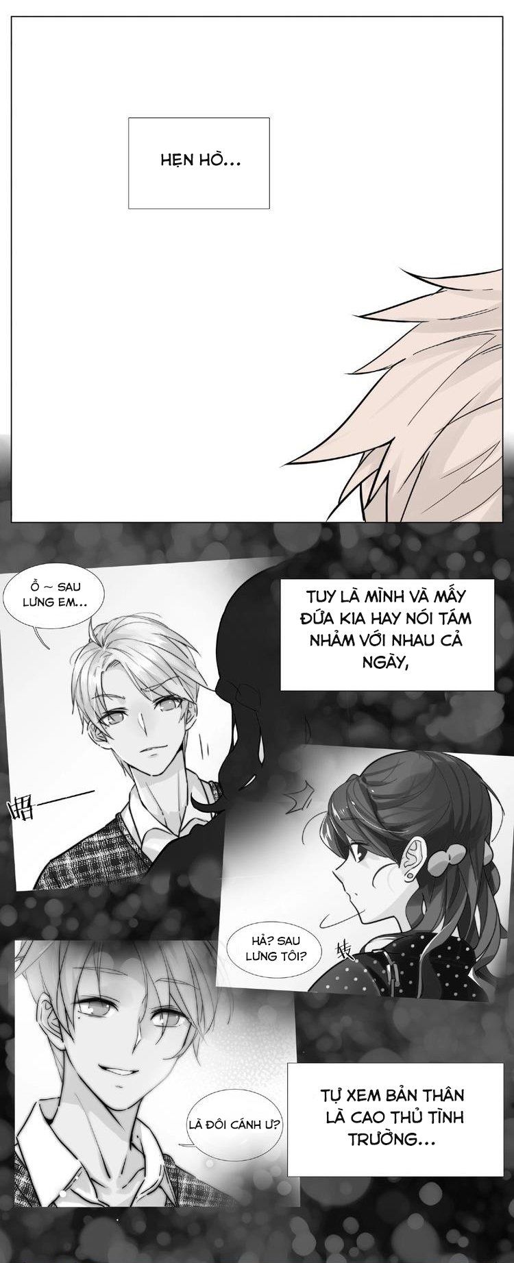 Lấp Lánh Tình Yêu Kẹo Bạc Hà Chapter 88 - 2