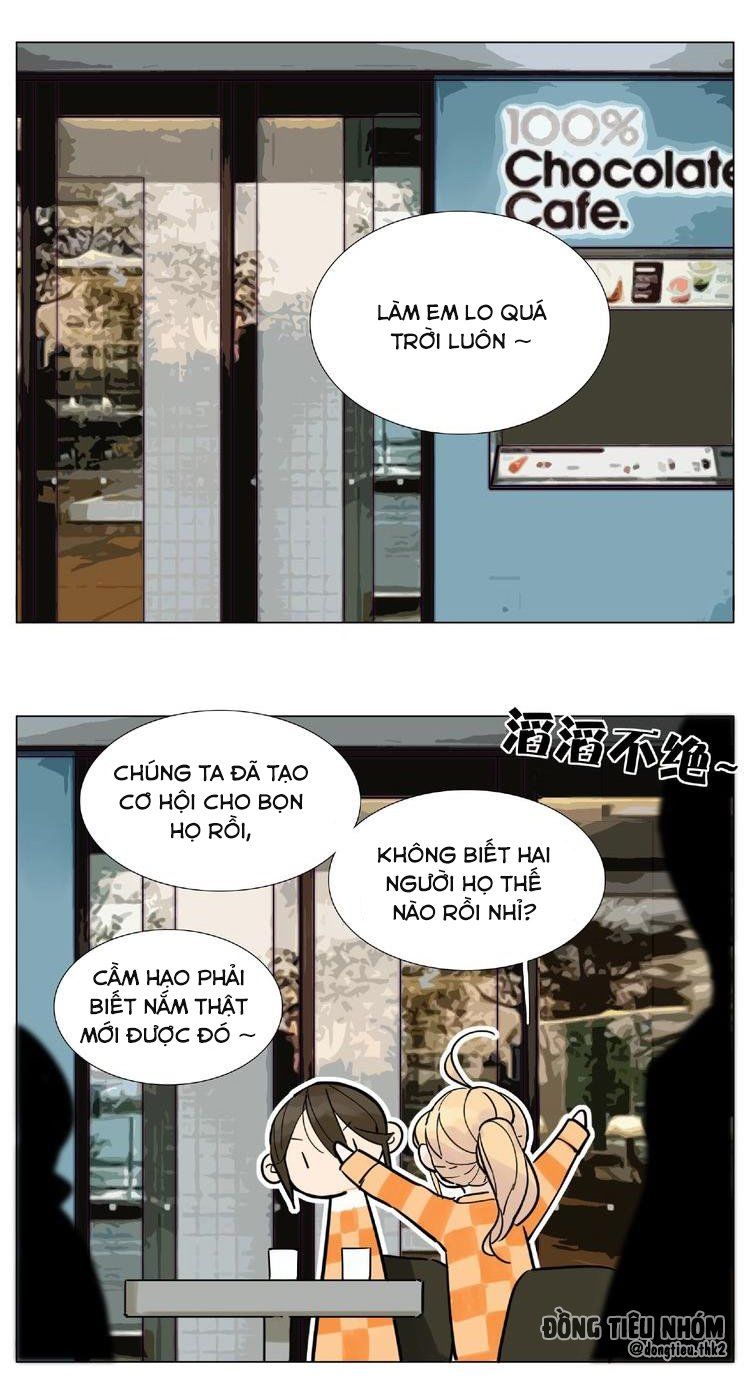 Lấp Lánh Tình Yêu Kẹo Bạc Hà Chapter 88 - 26