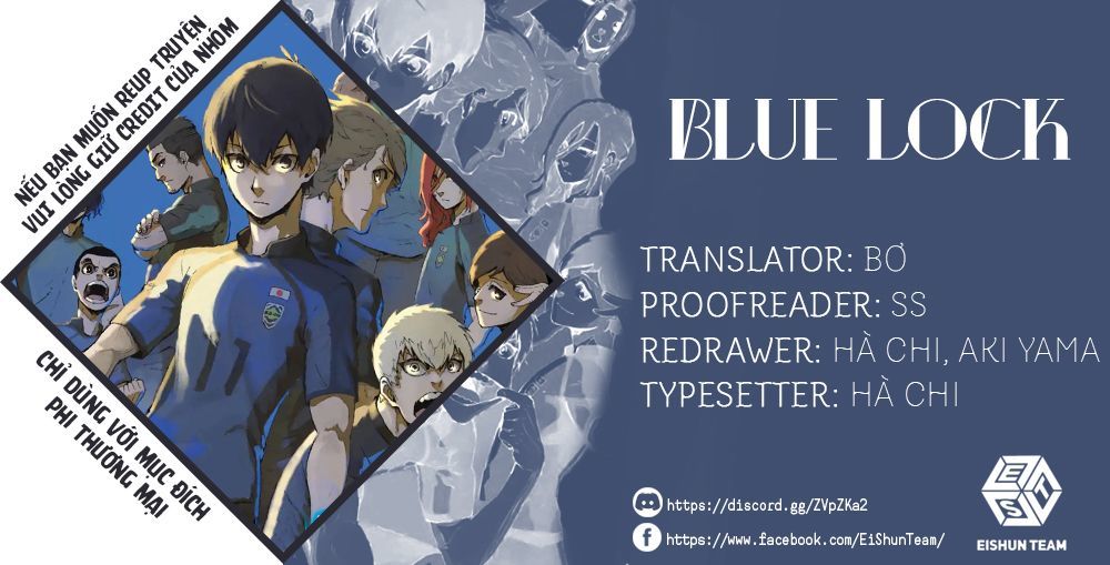 Blue Lock Chapter 14 - 2