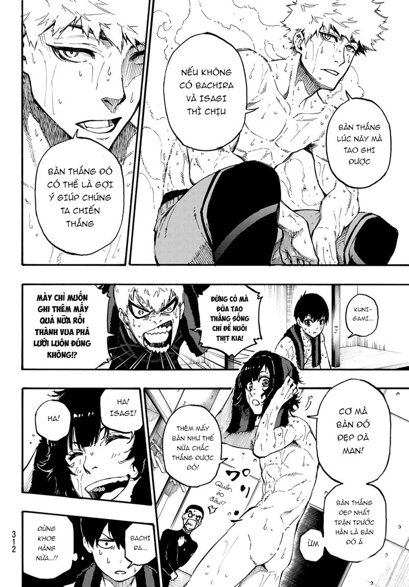 Blue Lock Chapter 8 - 8