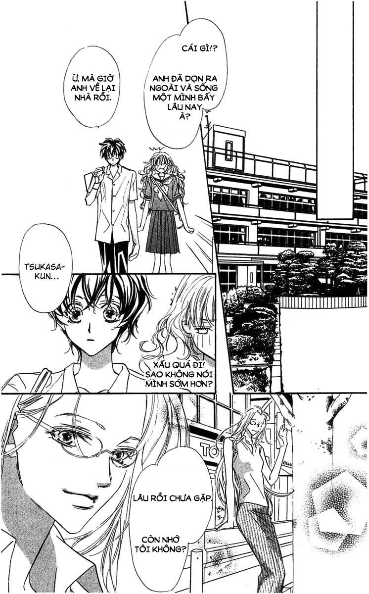 Yoru Made Matenai Chapter 22.2 - 29