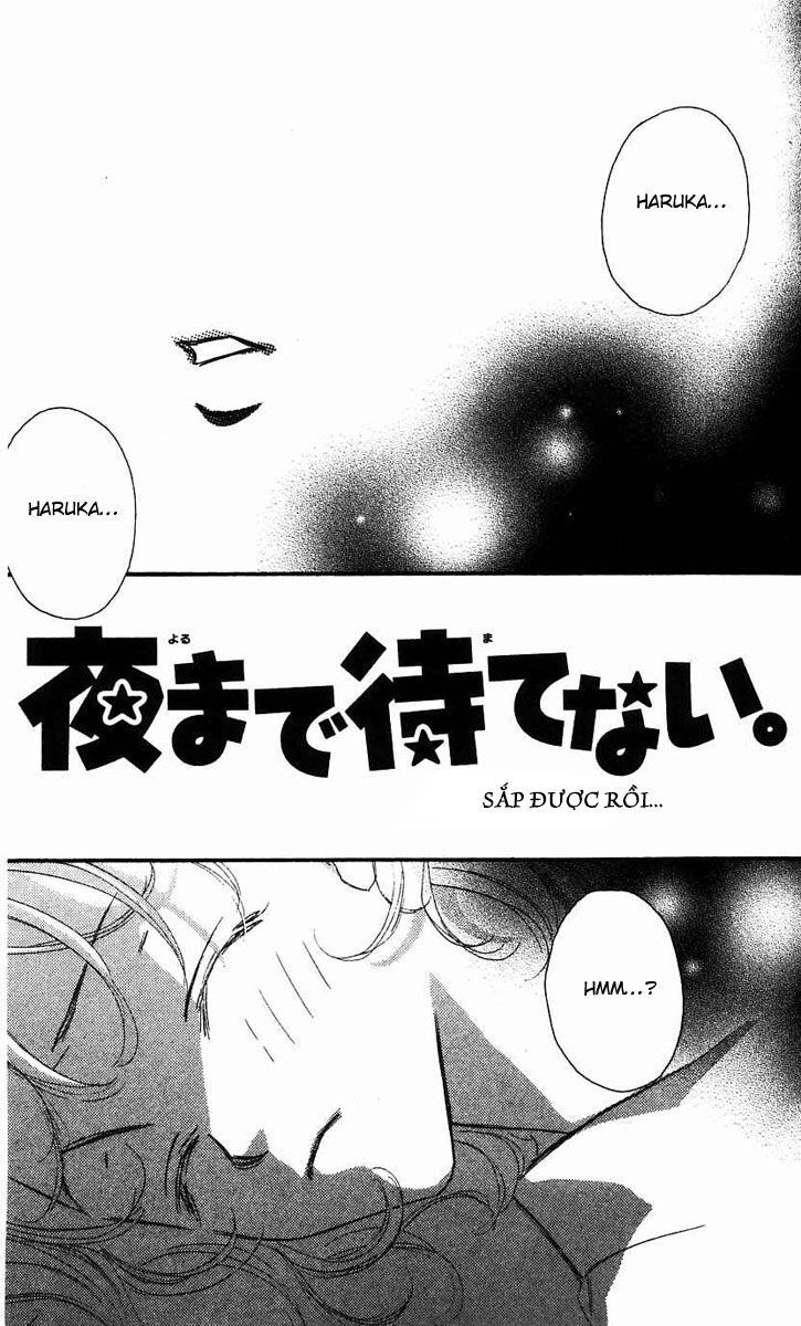 Yoru Made Matenai Chapter 25.5 - 1