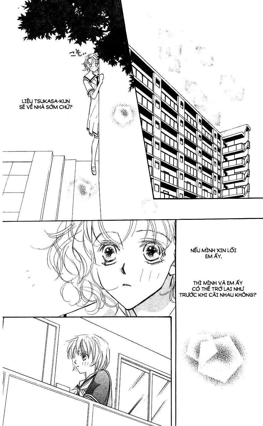 Yoru Made Matenai Chapter 51 - 28