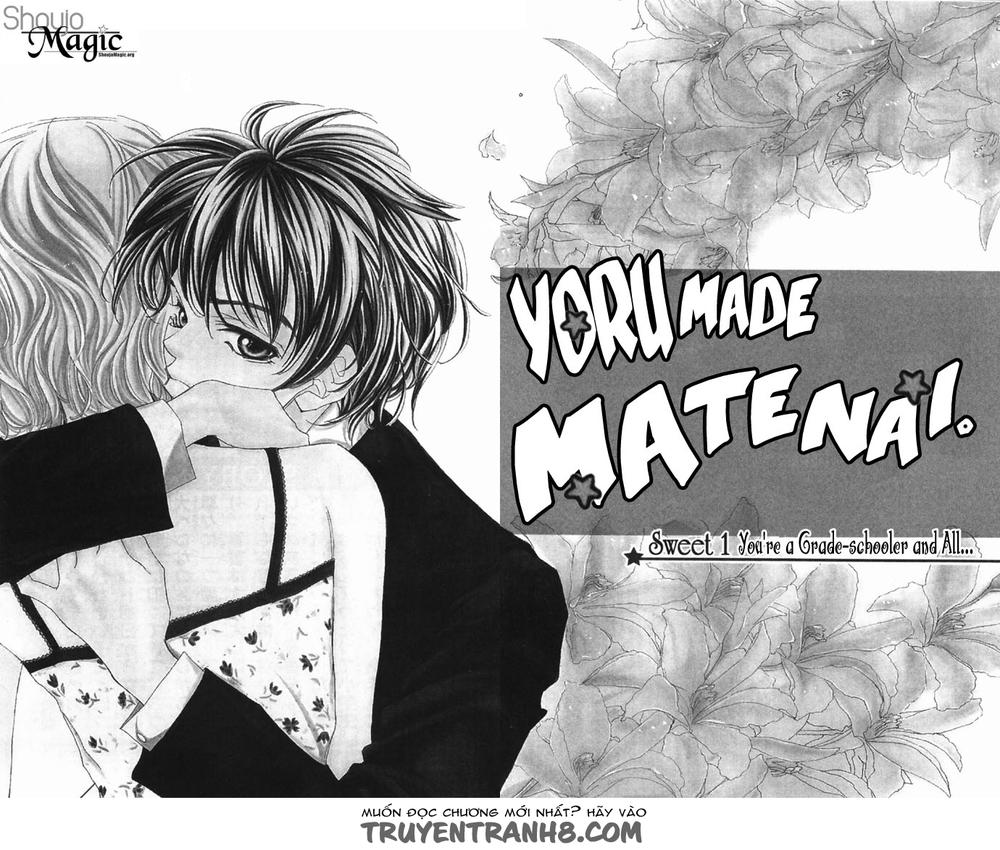 Yoru Made Matenai Chapter 6 - 7