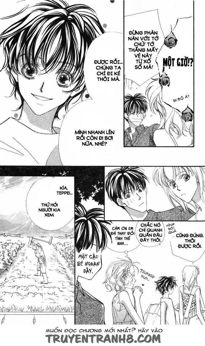 Yoru Made Matenai Chapter 9 - 3