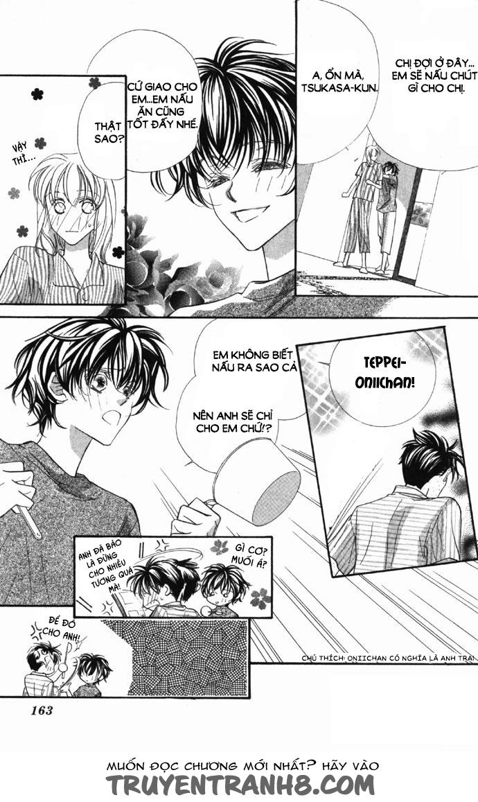 Yoru Made Matenai Chapter 9 - 23