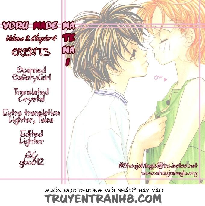 Yoru Made Matenai Chapter 9 - 44