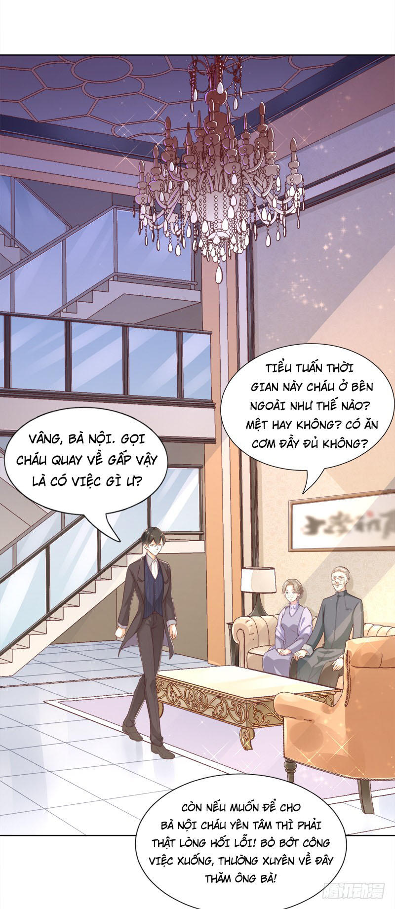 Nhà Có Vợ Xinh Chapter 3 - 7