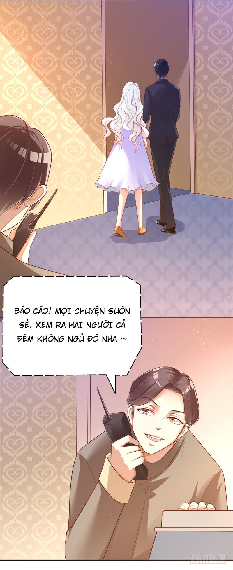 Nhà Có Vợ Xinh Chapter 8 - 12