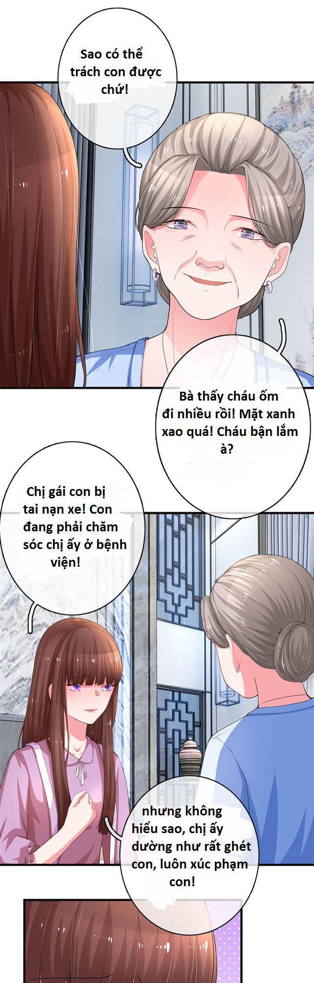 Trùng Sinh Để Trả Thù Chapter 12 - 19