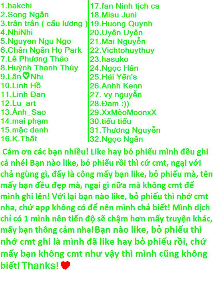 Trùng Sinh Để Trả Thù Chapter 20 - 25